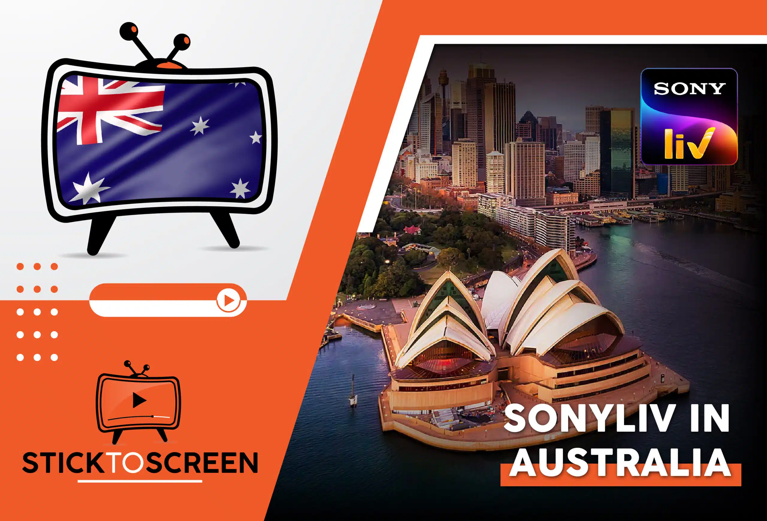 Watch SonyLiv in Australia