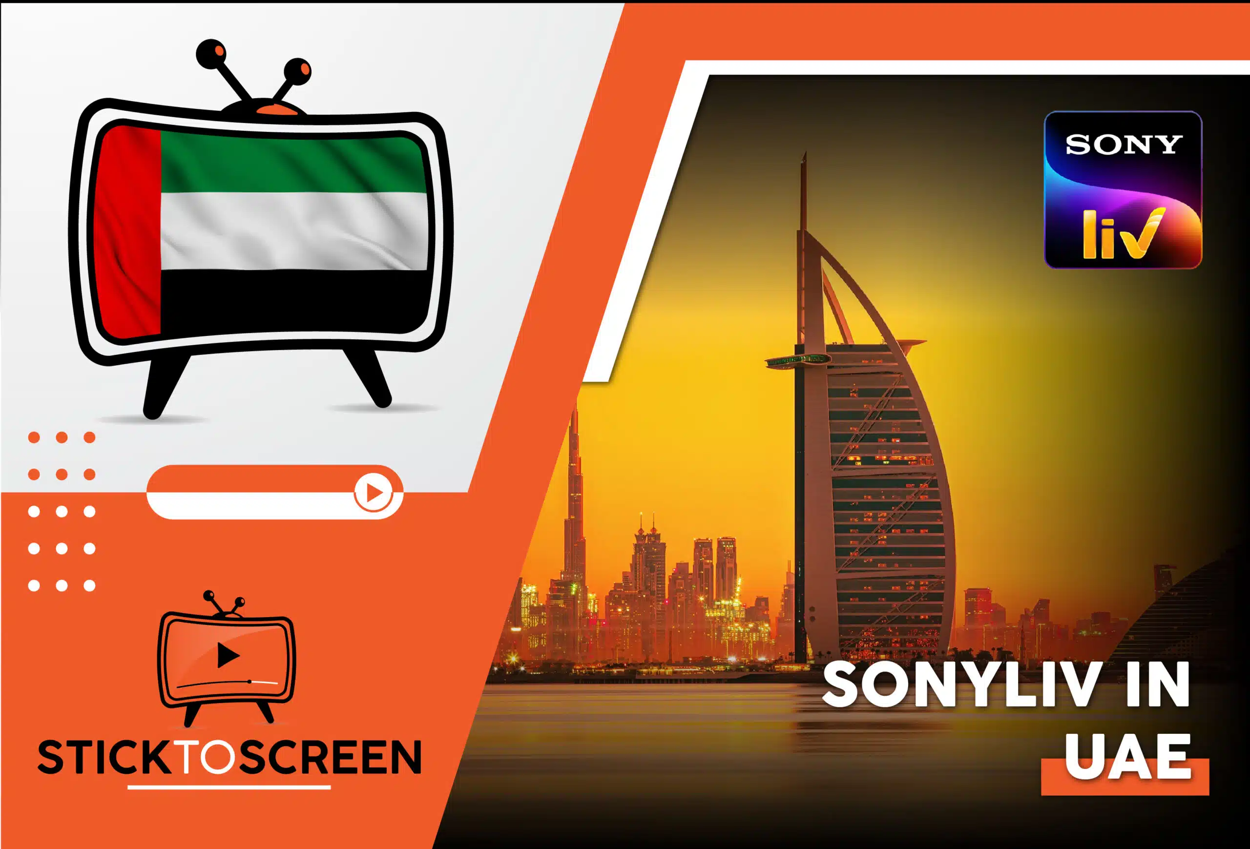 Watch SonyLIV in UAE