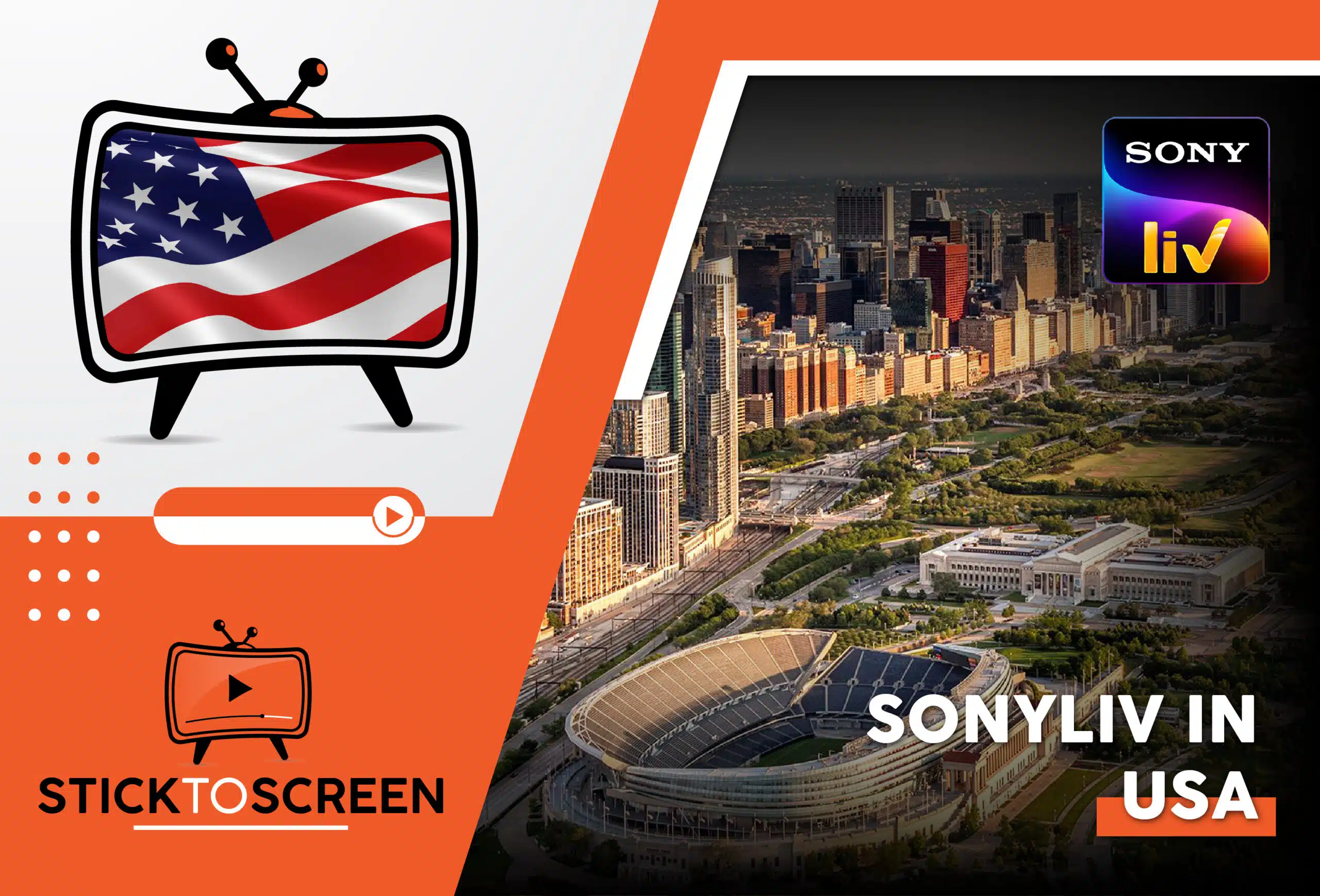 Watch SonyLIV in USA