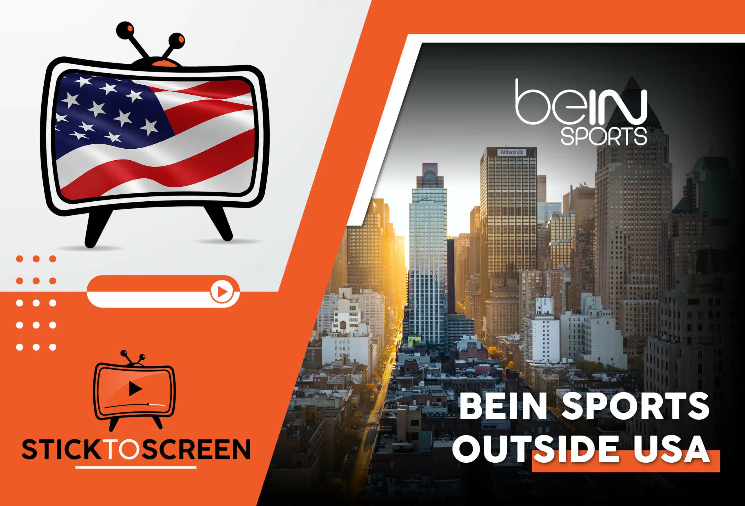 Watch beIN Sports Outside USA