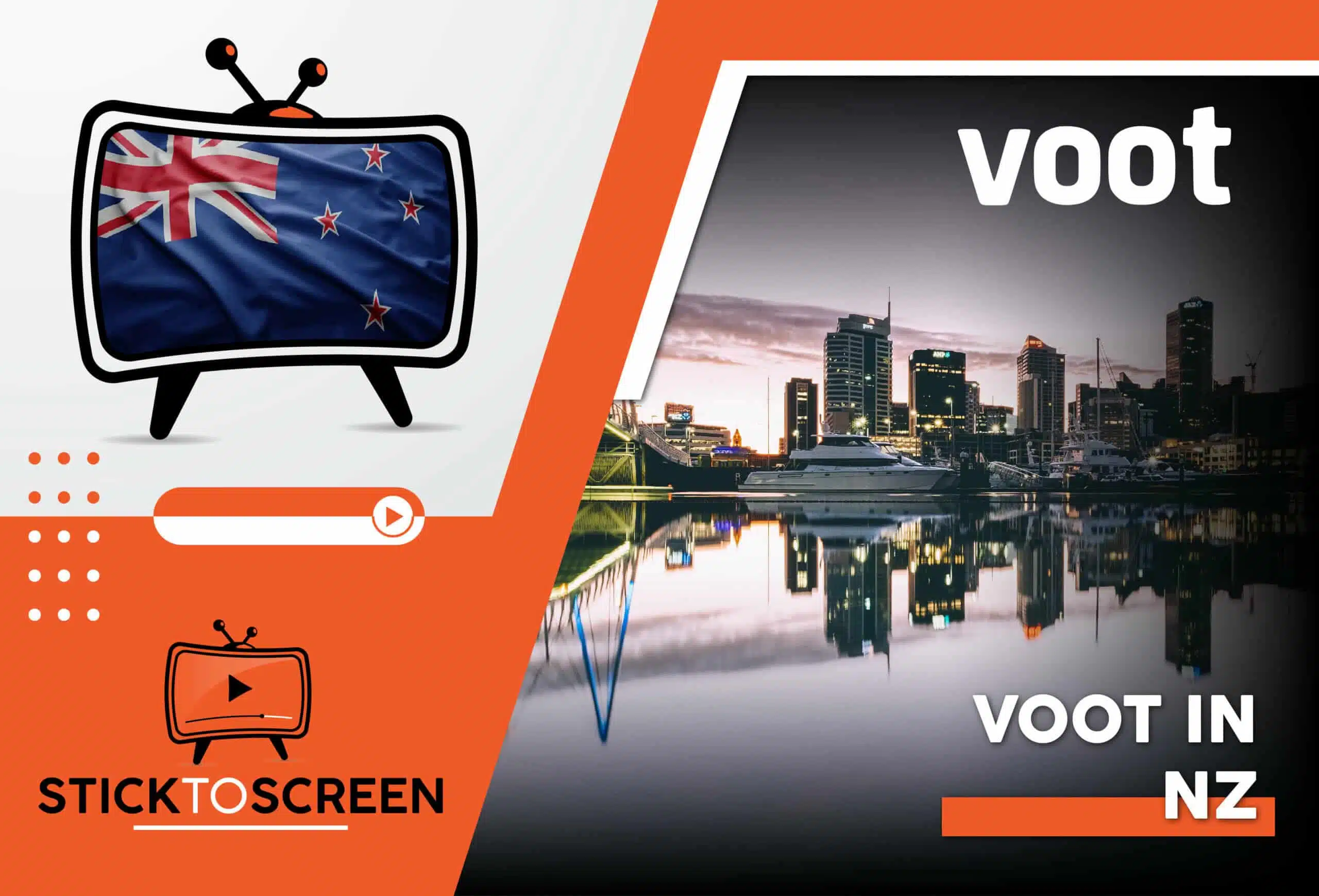 Watch Voot in New Zealand
