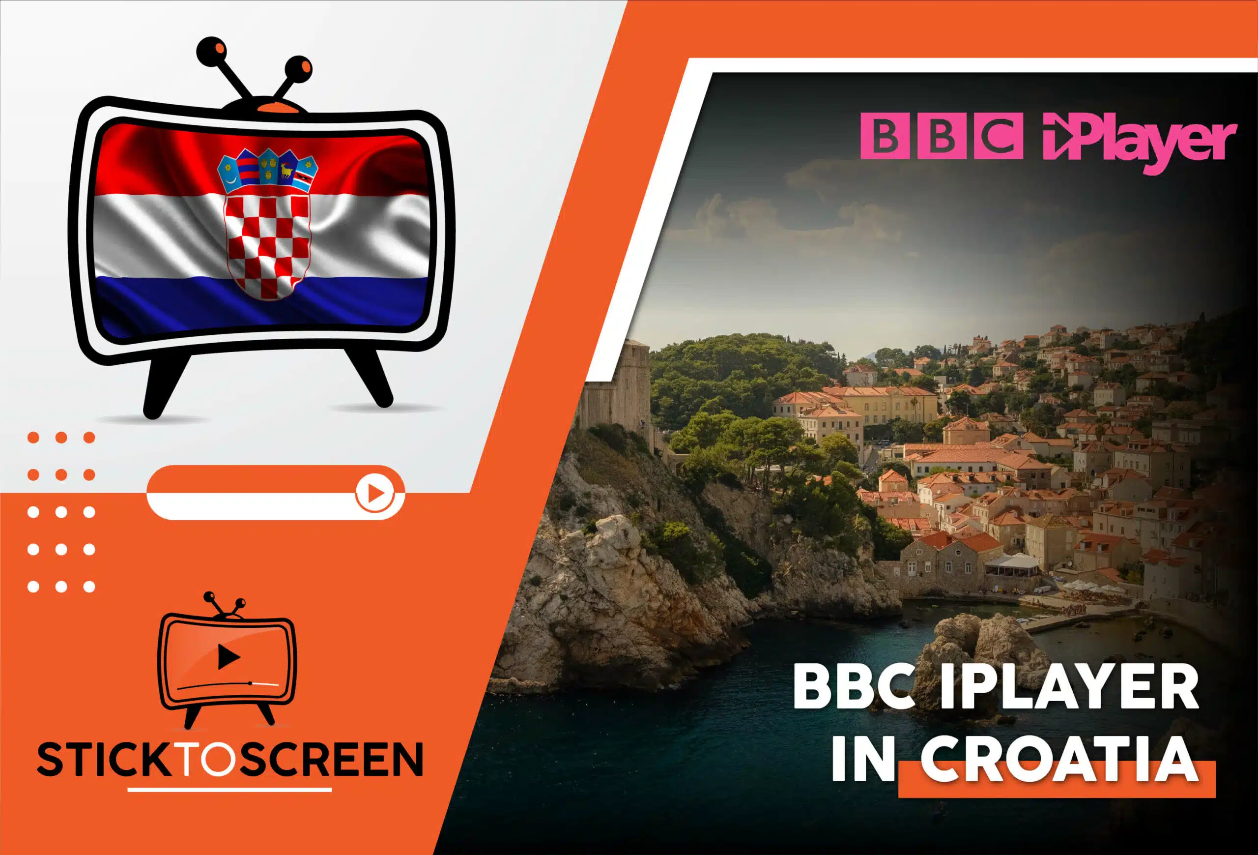 Watch BBC iPlayer in Croatia
