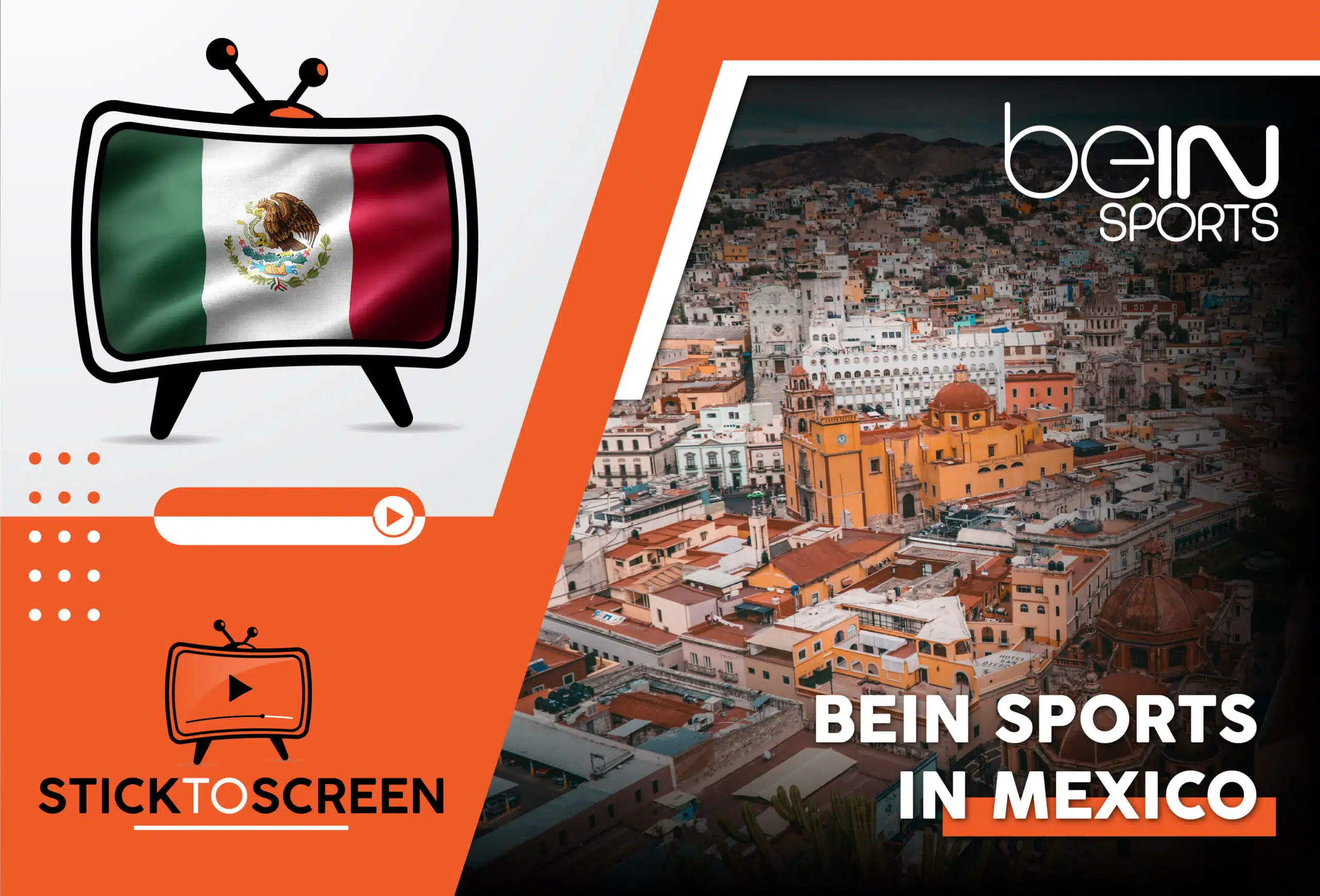 Watch beIN Sports in Mexico