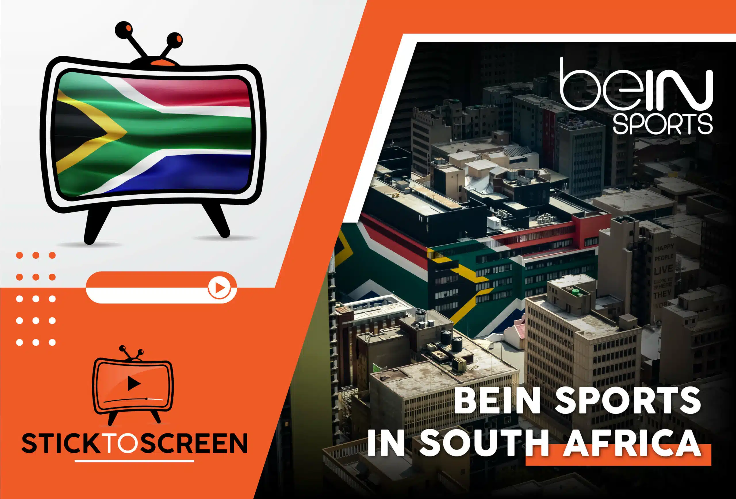 Watch beIN Sports in South Africa