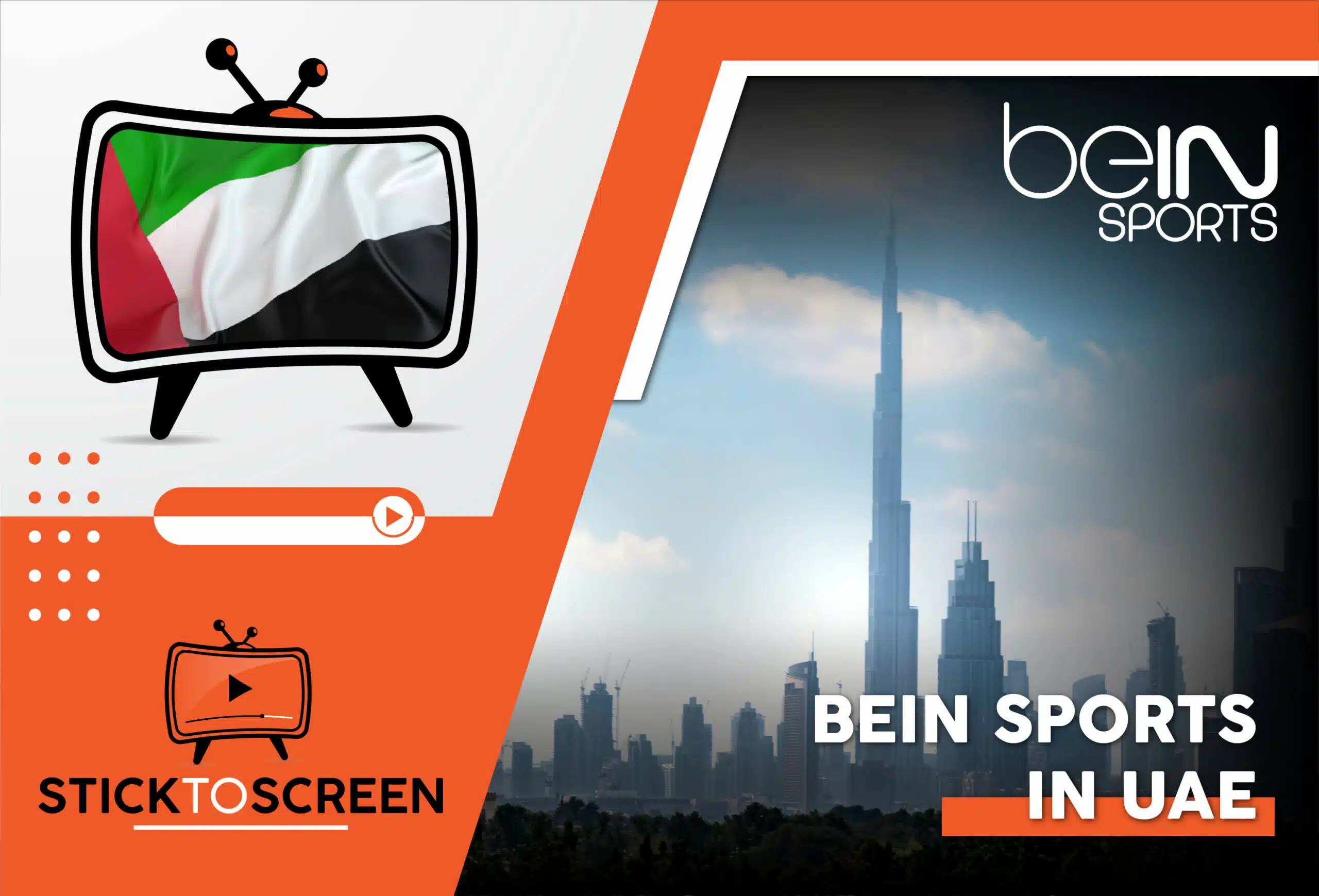 Watch beIN Sports in UAE