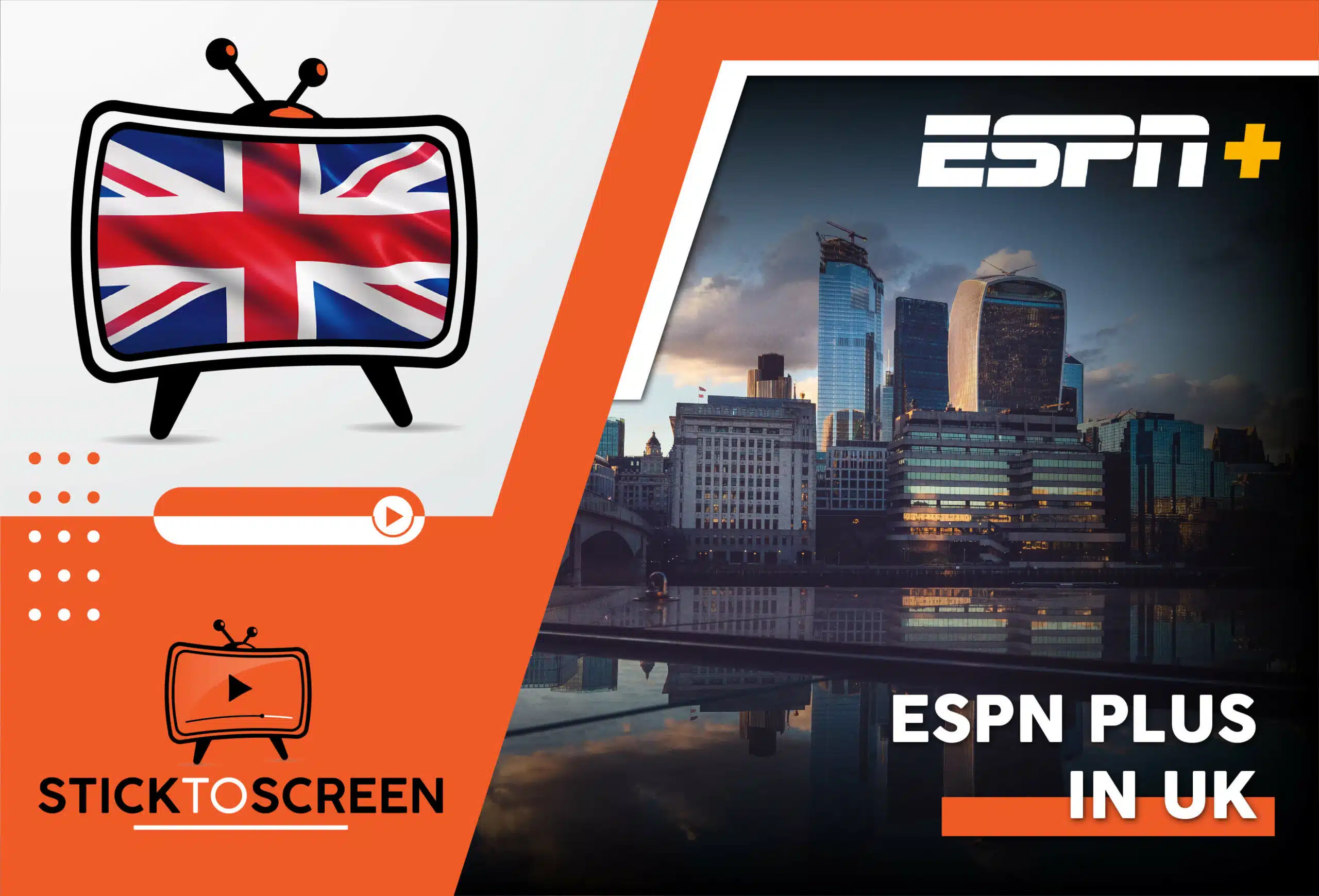 Watch ESPN Plus in UK