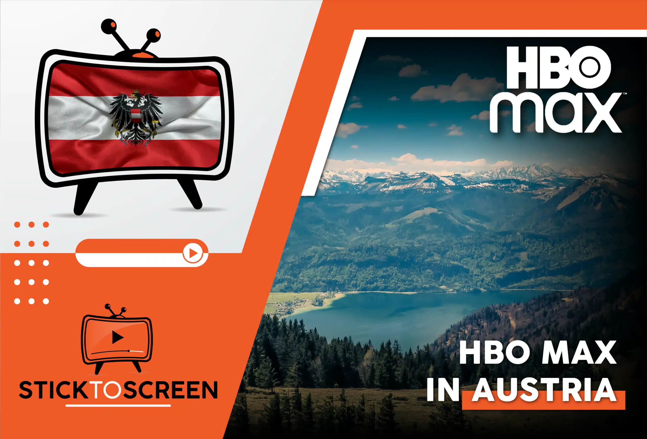 Watch HBO Max in Austria