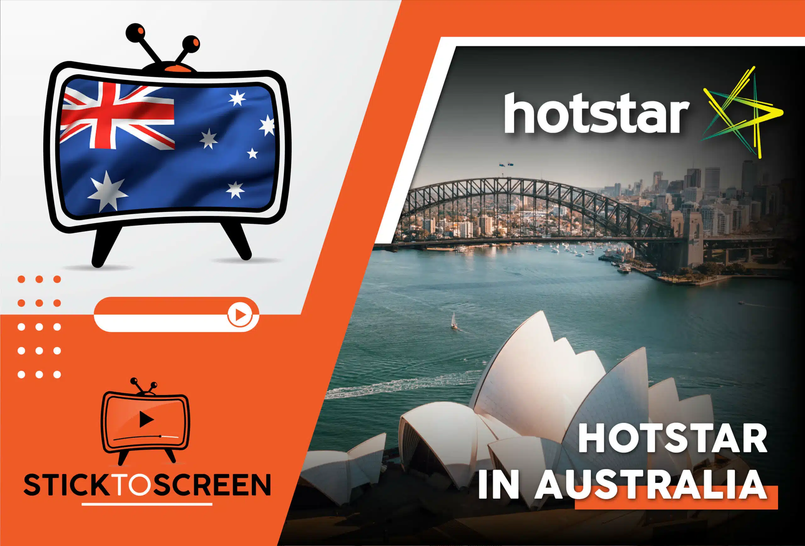 Watch Hotstar in Australia