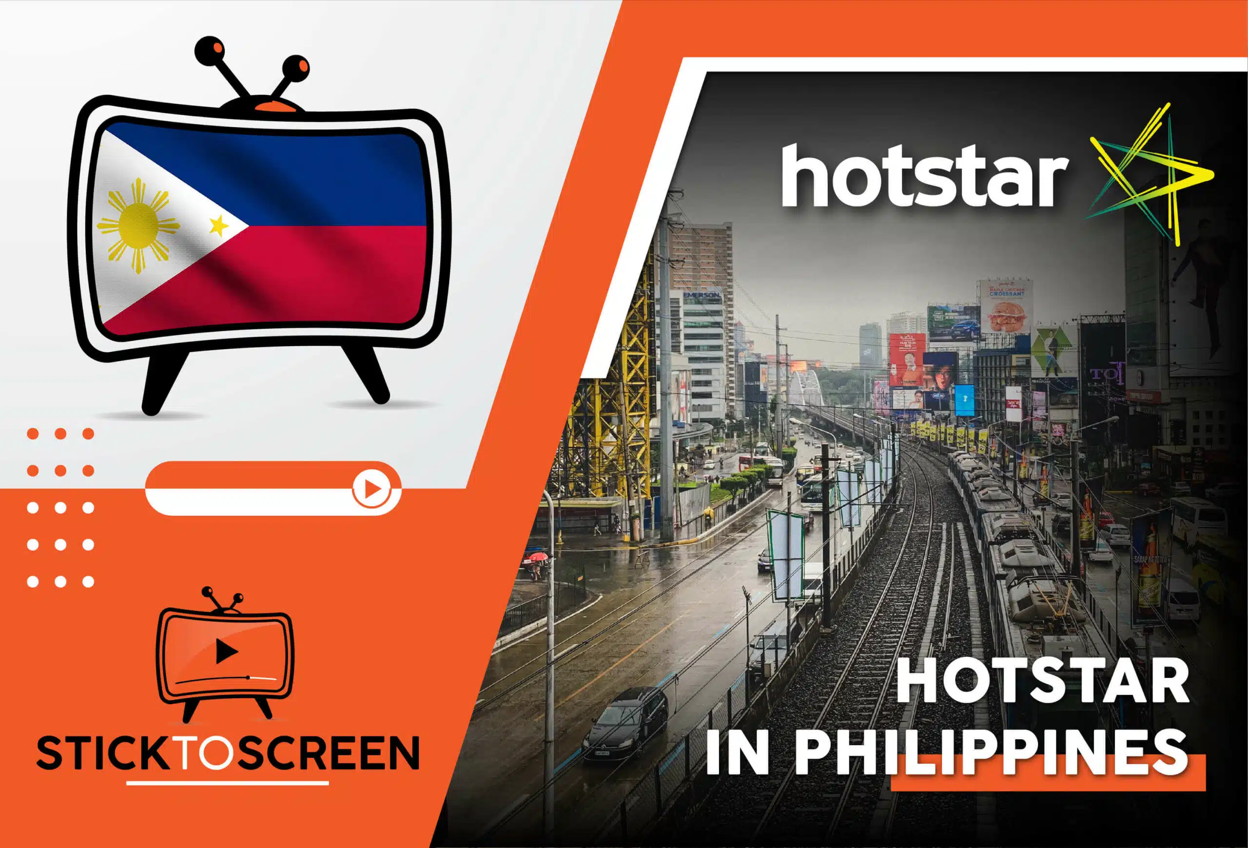 Watch Hotstar in Philippines
