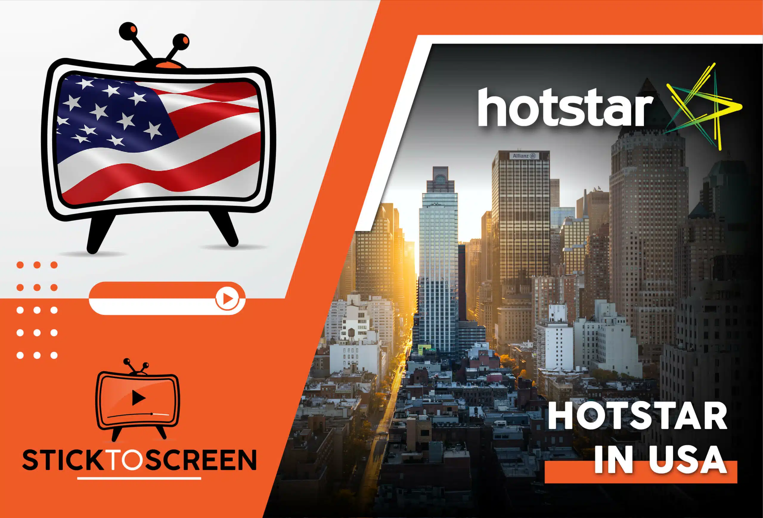 Watch hotstar in USA