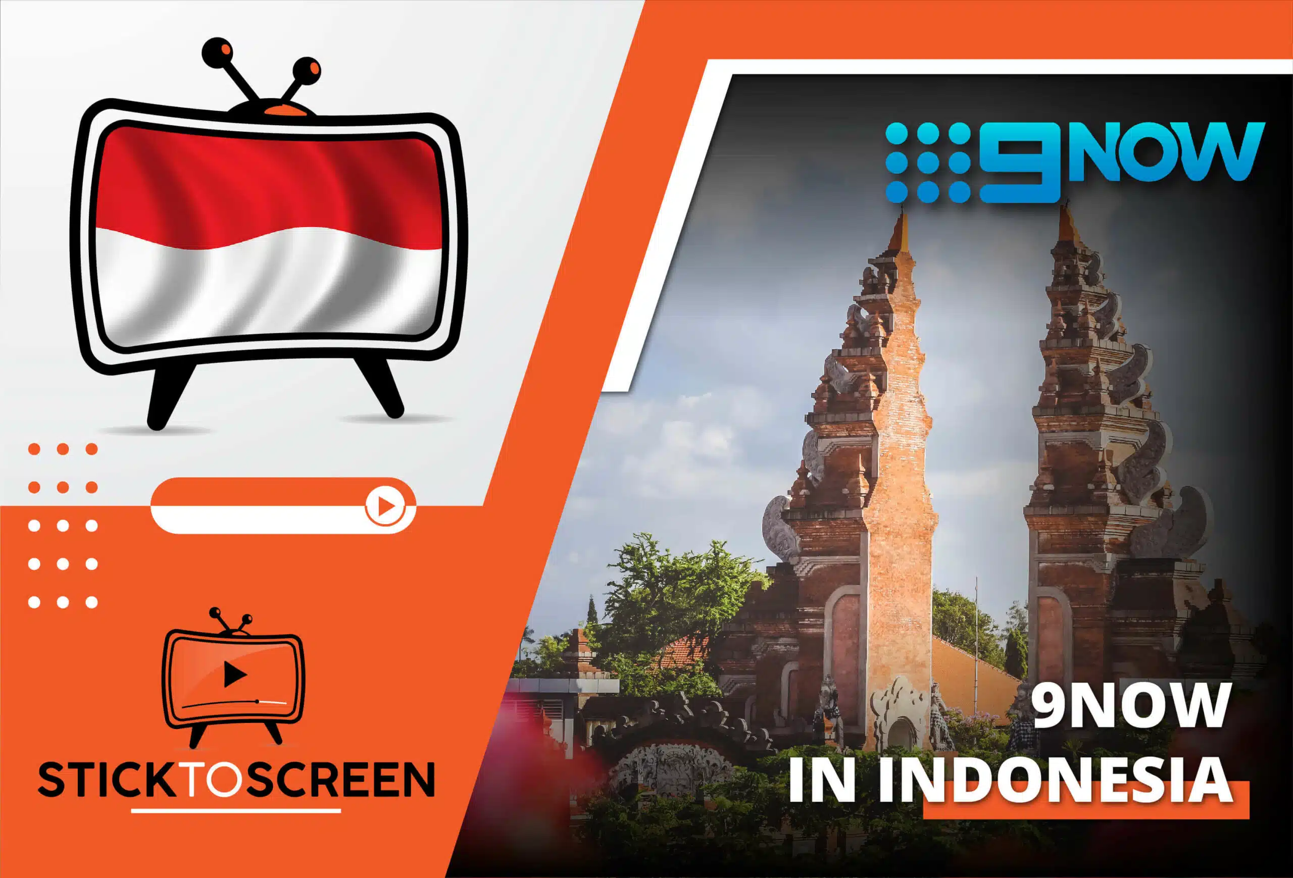 Watch 9Now in Indonesia