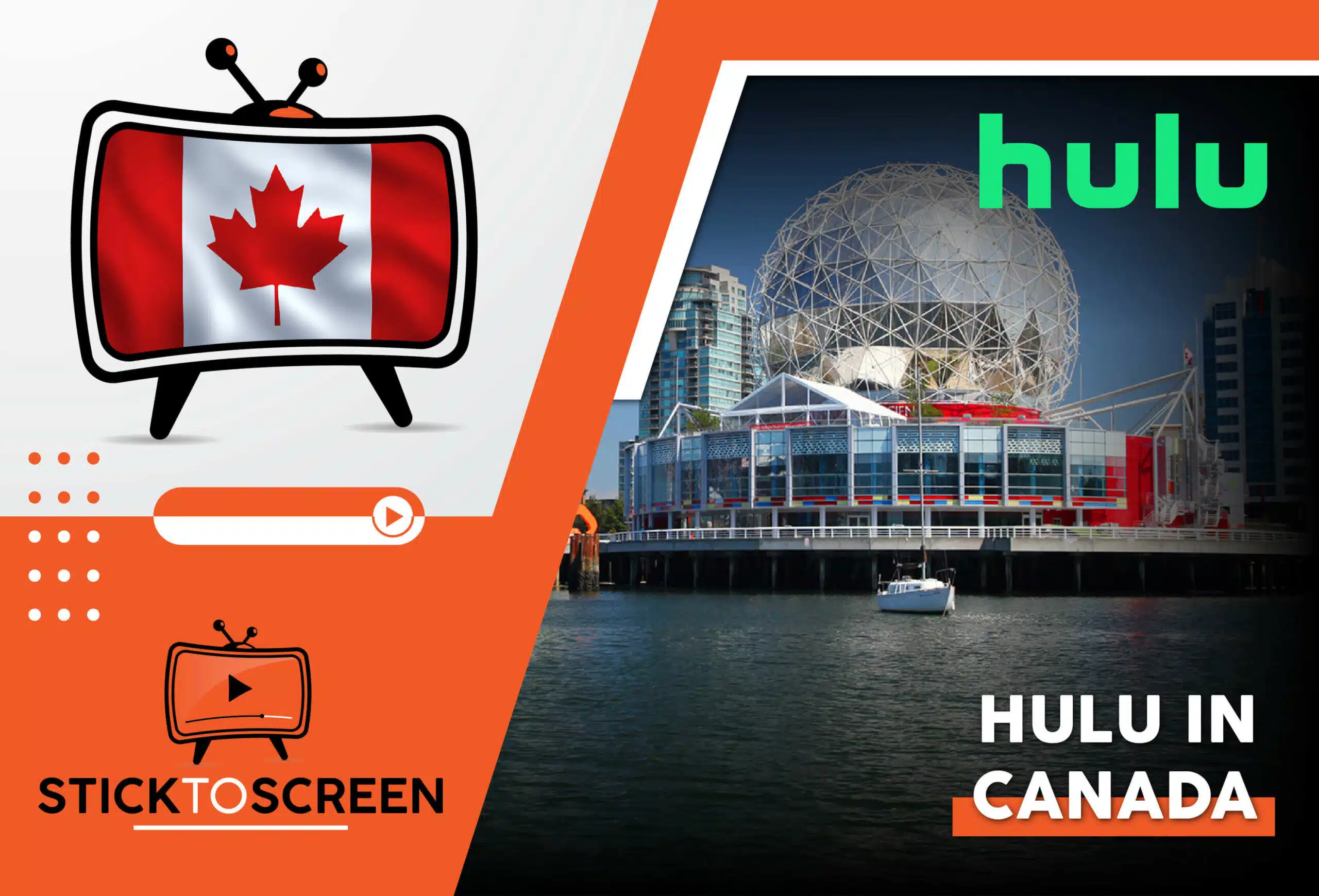 Watch Hulu In Canada