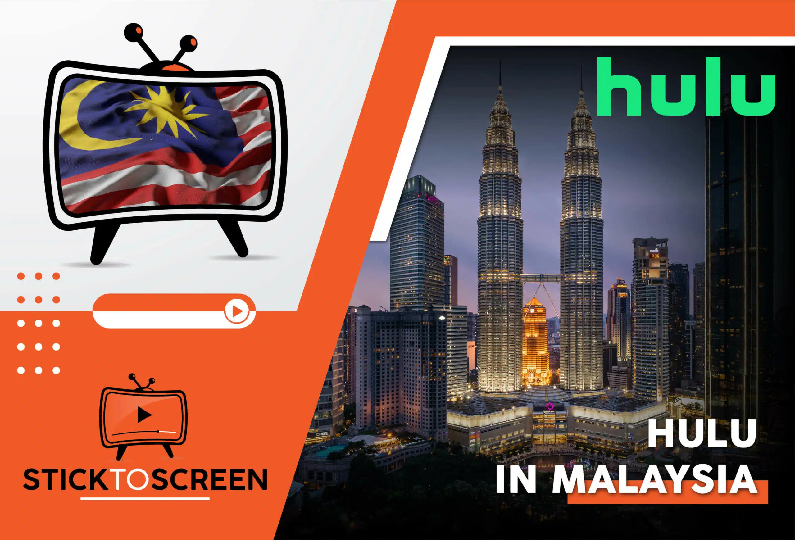 Watch Hulu In Malaysia