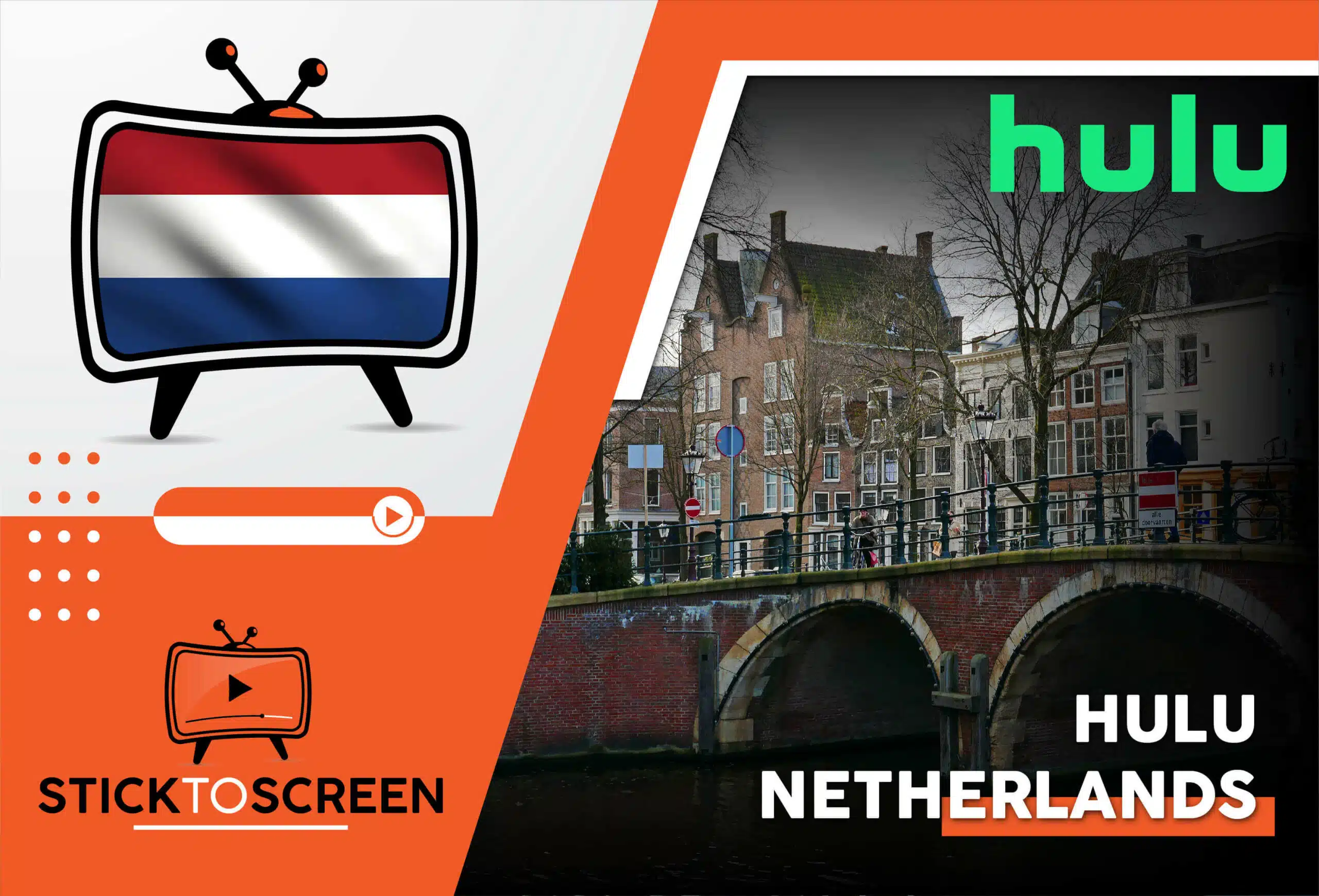 Watch Hulu In Netherlands