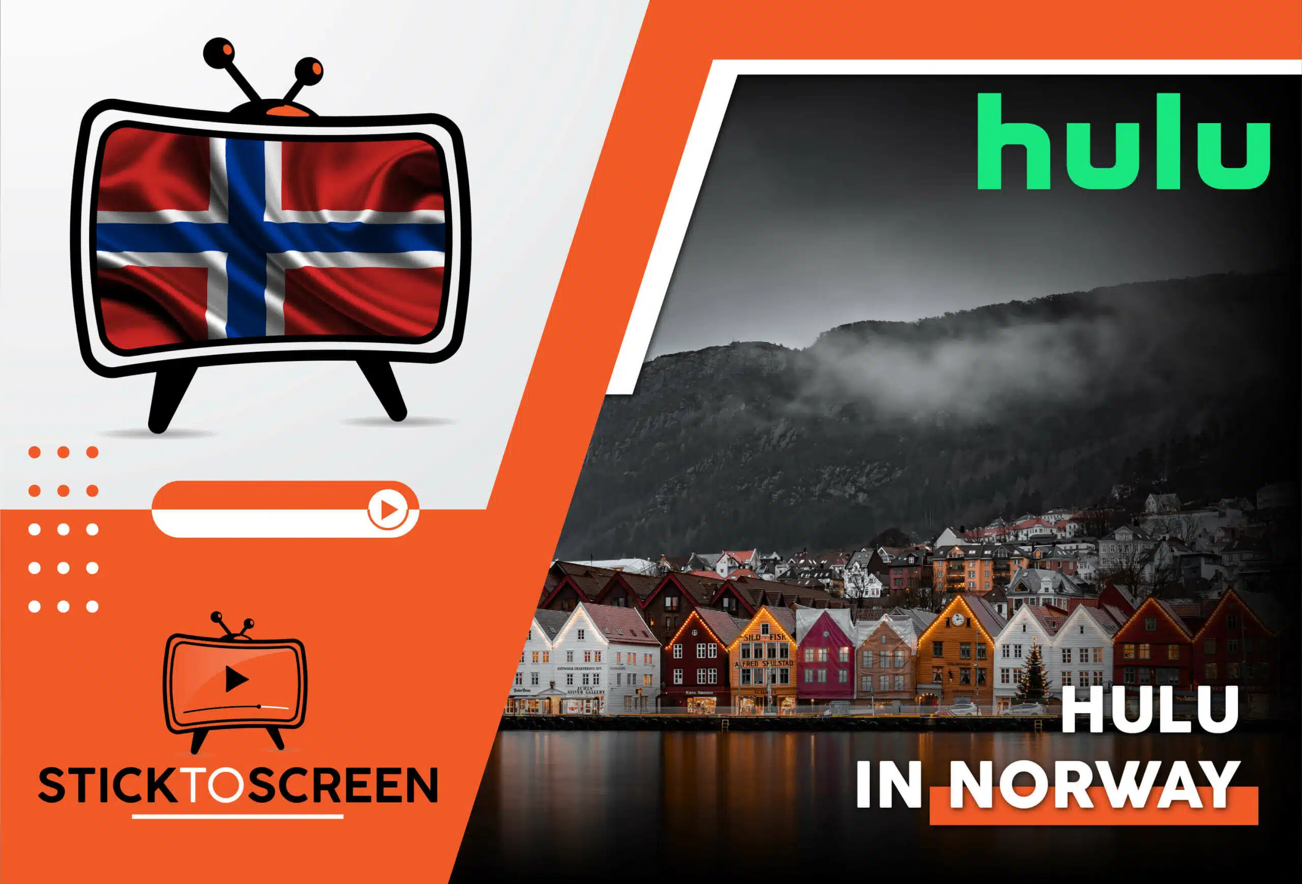 Watch Hulu In Norway