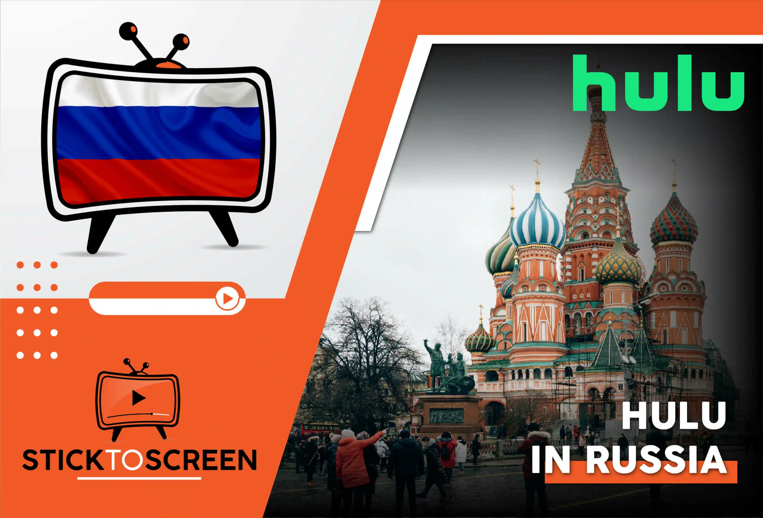 Watch Hulu In Russia