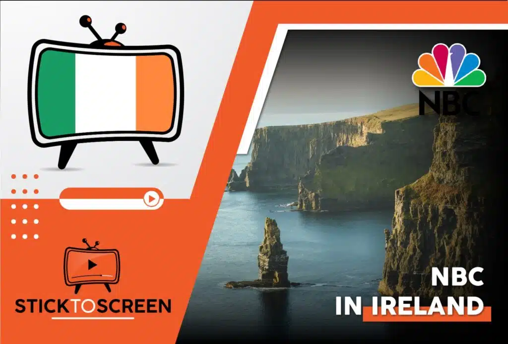 Watch NBC In Ireland