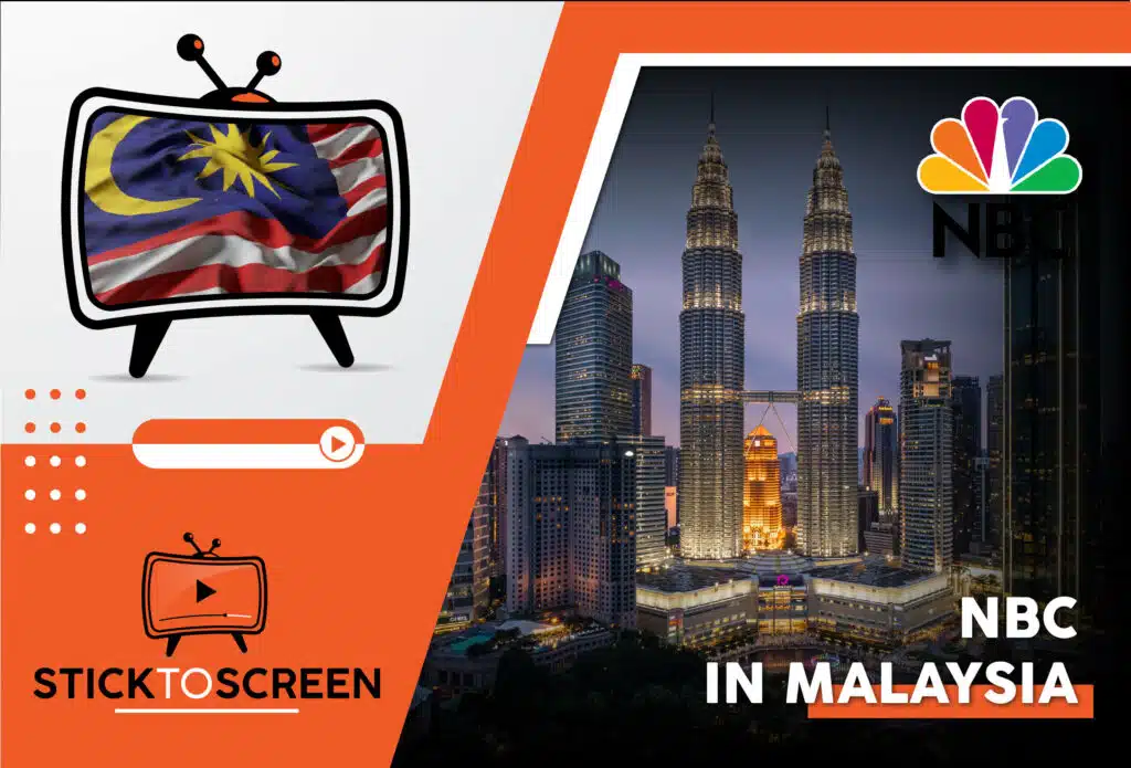 Watch NBC In Malaysia