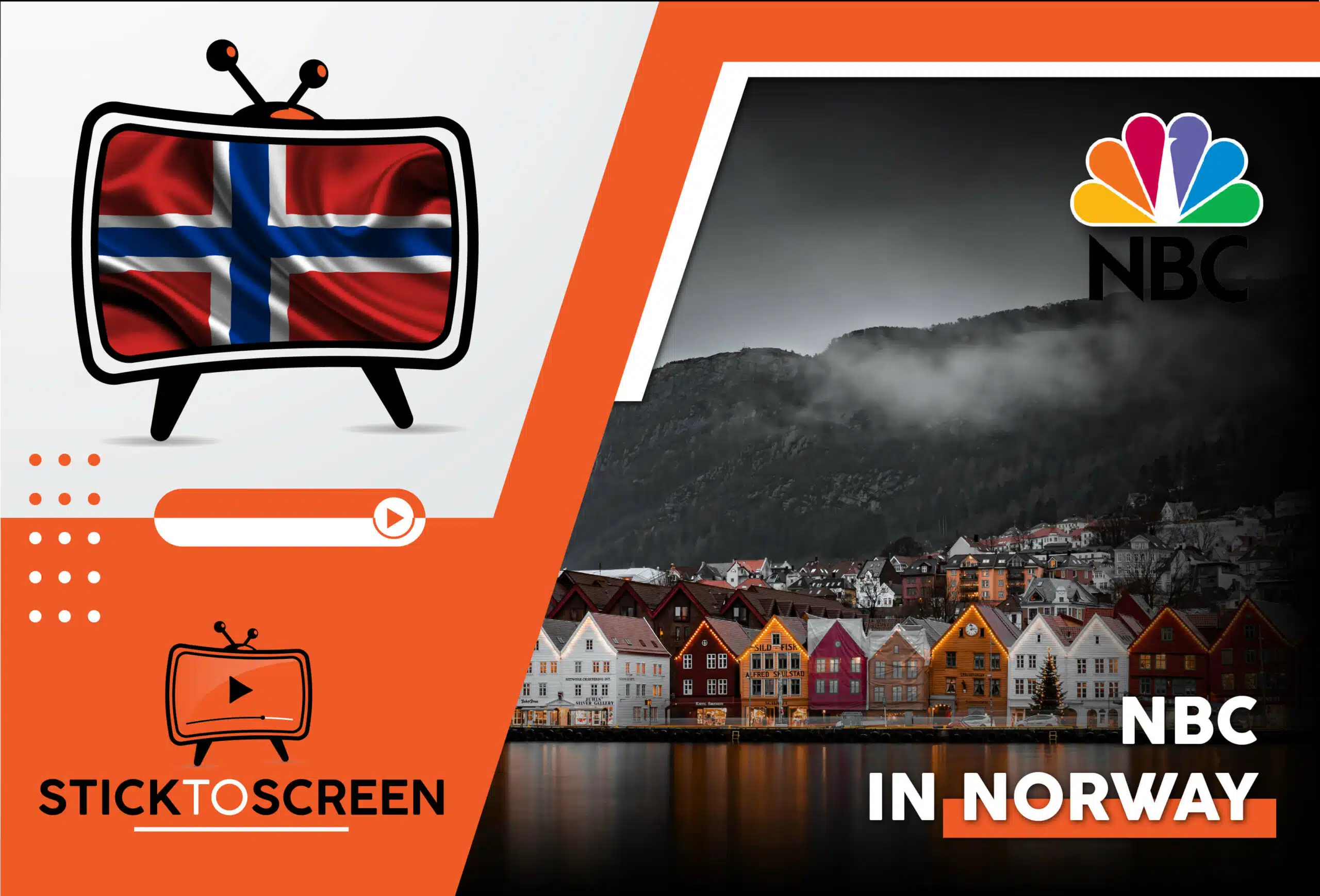 Watch NBC In Norway