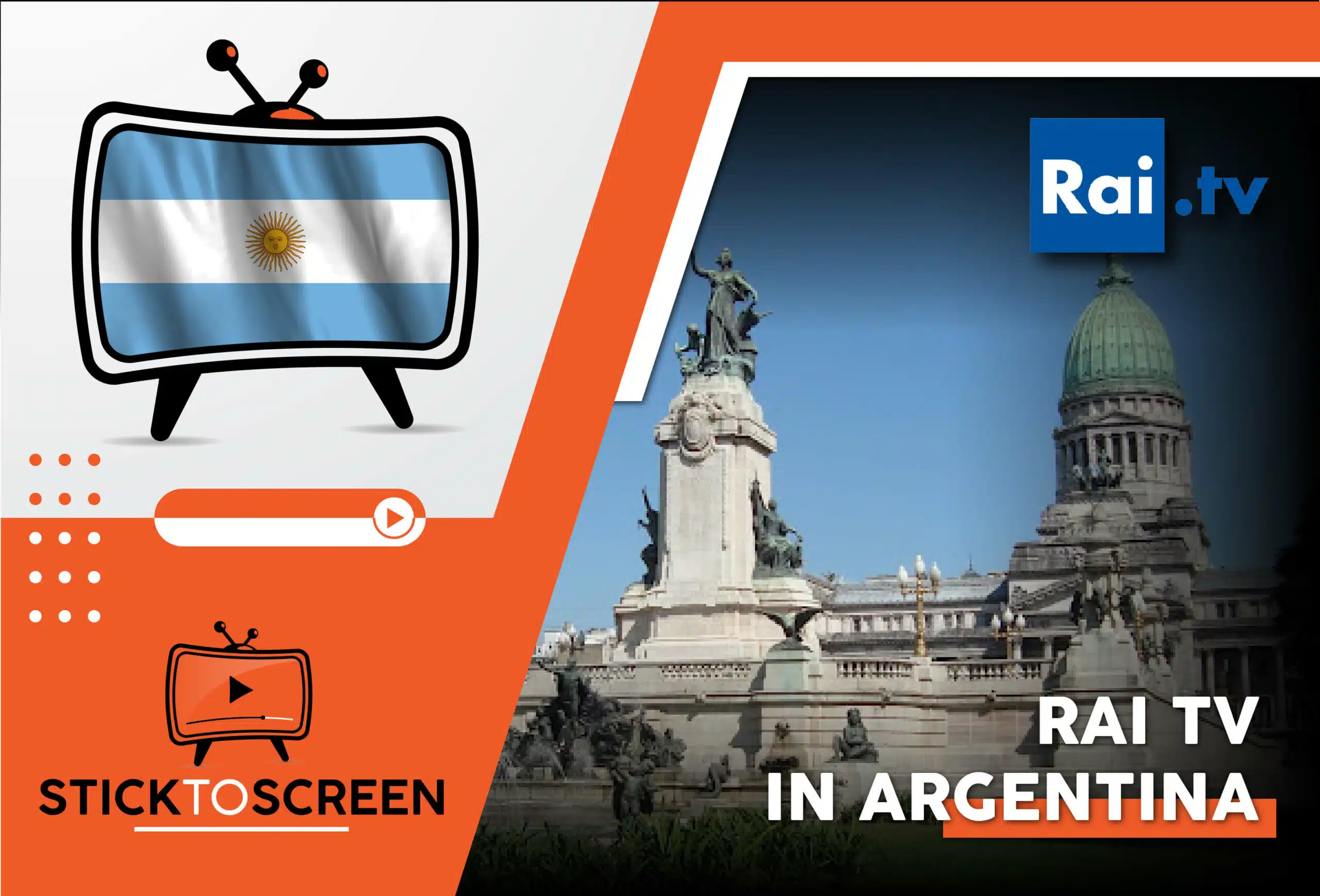Watch Rai TV In Argentina