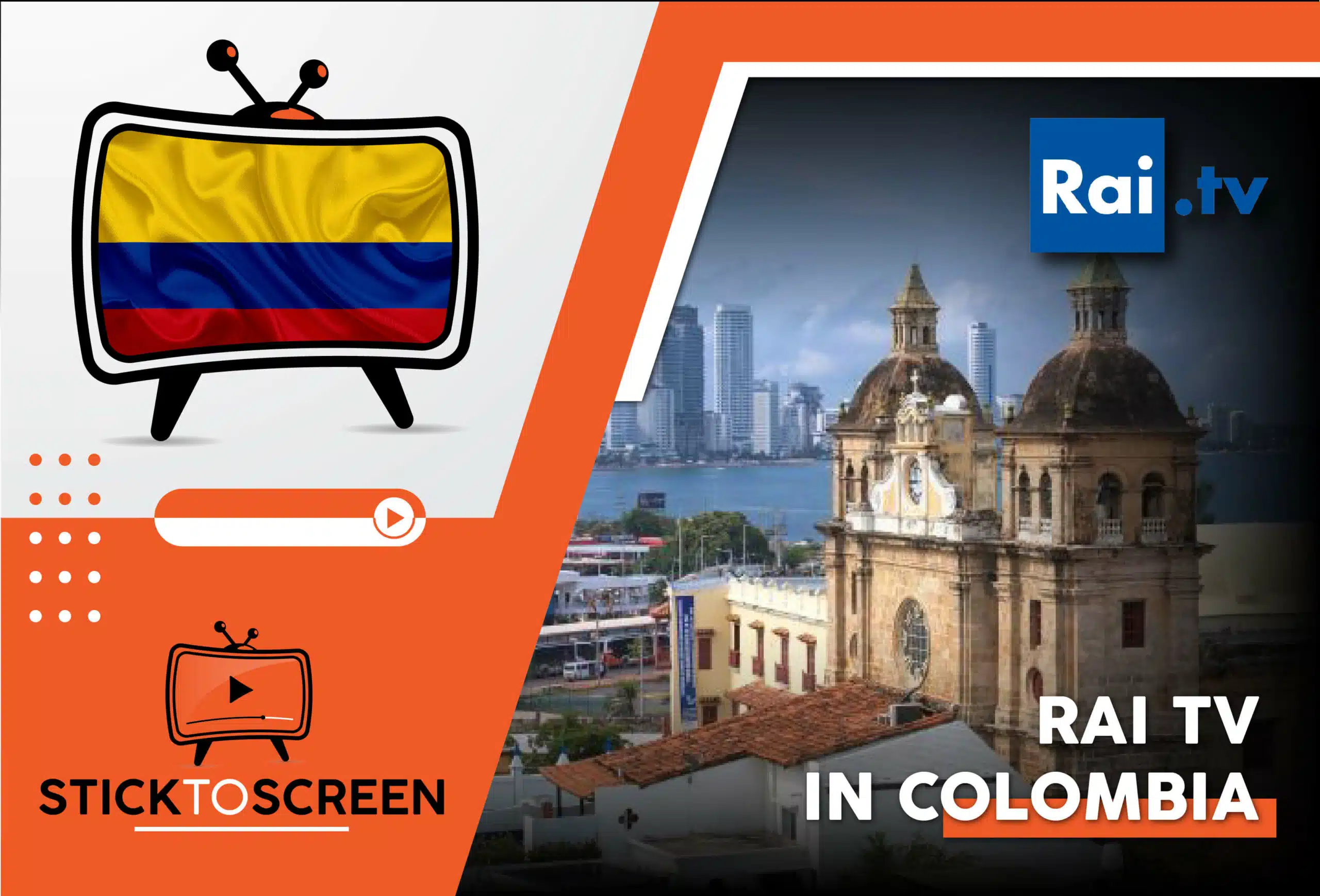 Watch Rai TV In Colombia