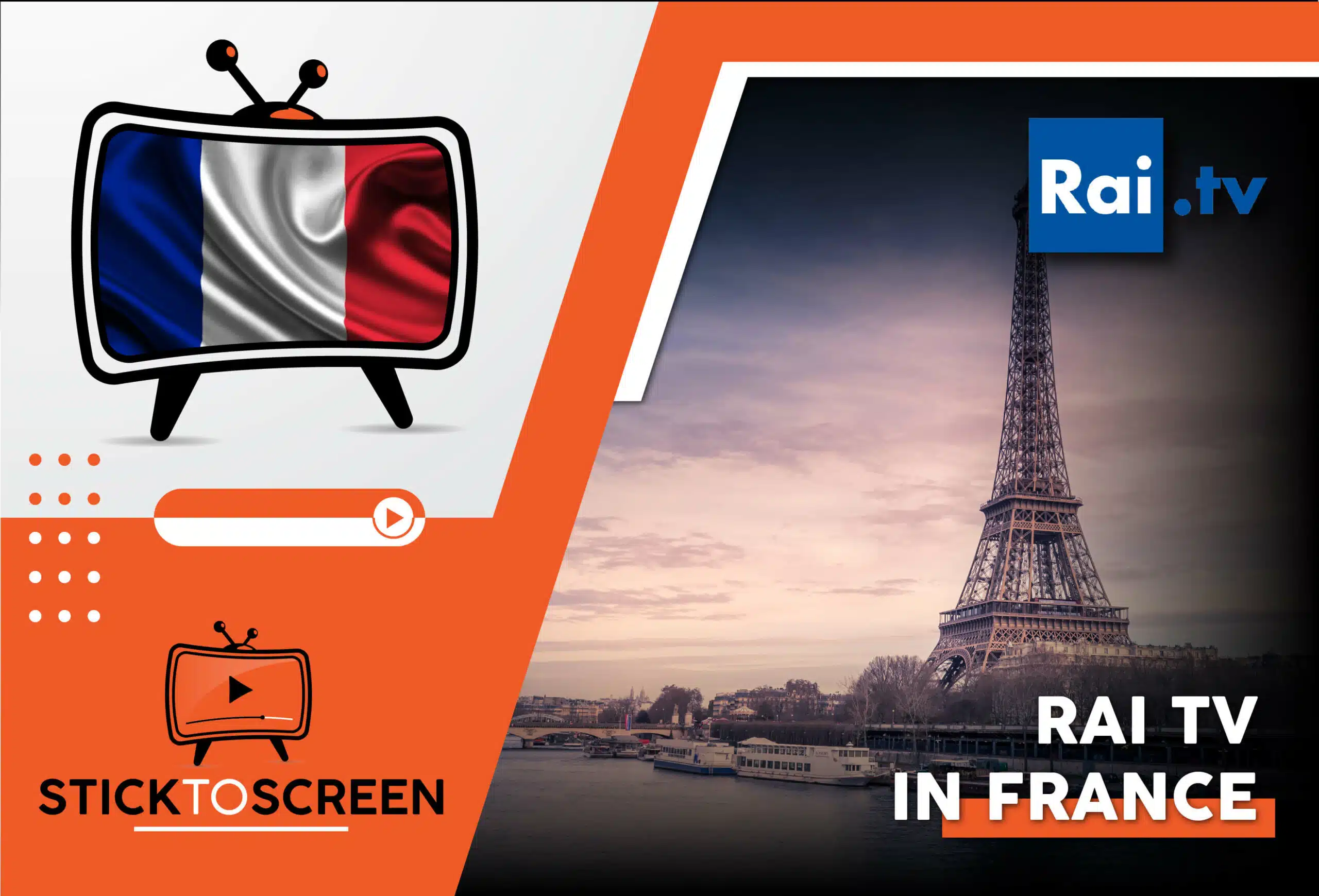 Watch Rai TV In France