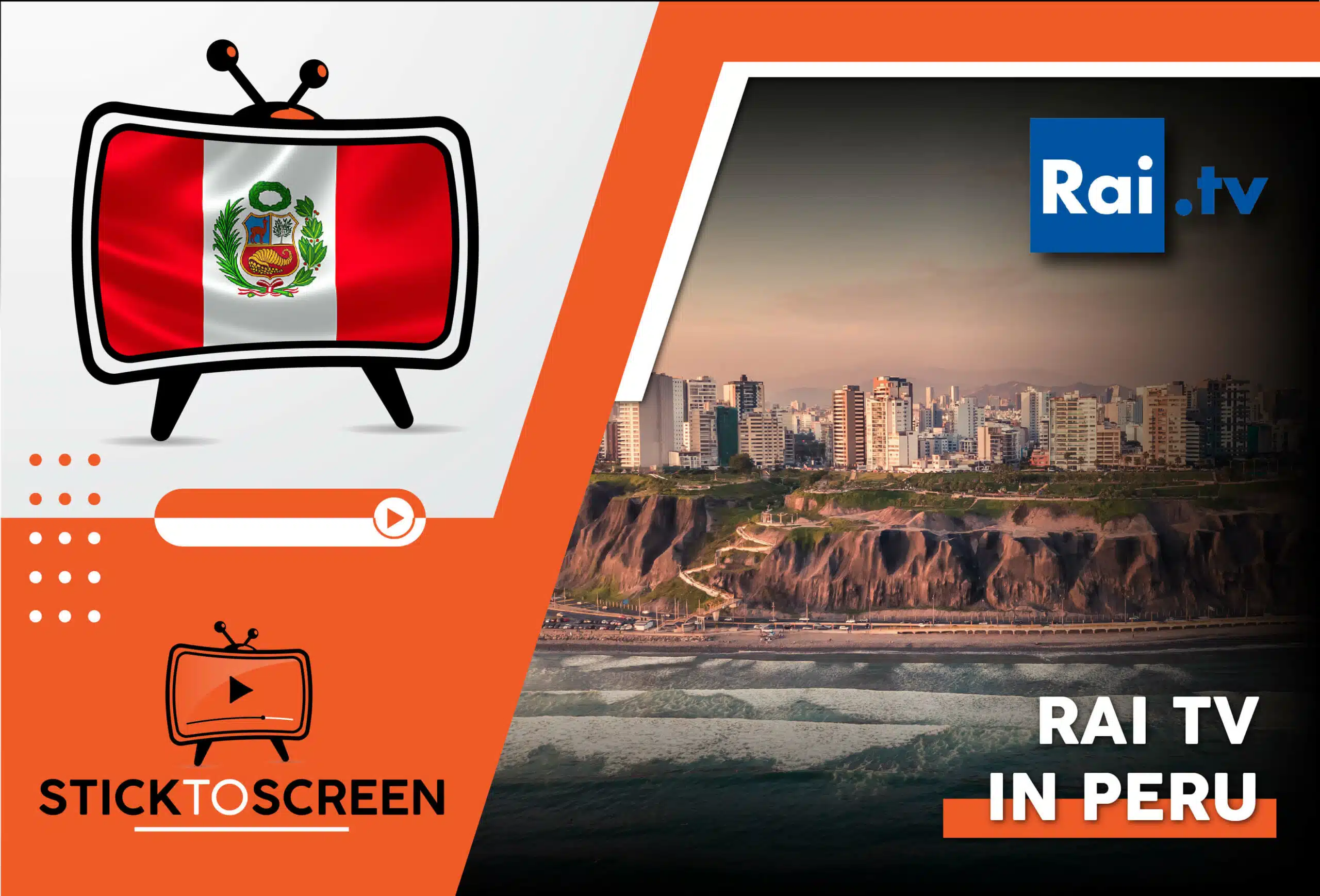 Watch Rai TV In Peru