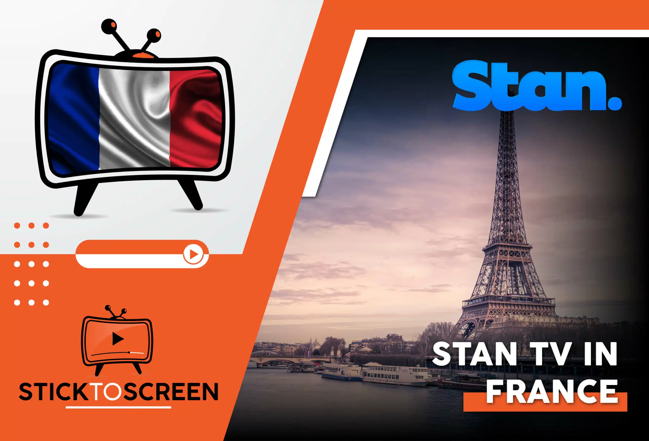 Watch Stan in France