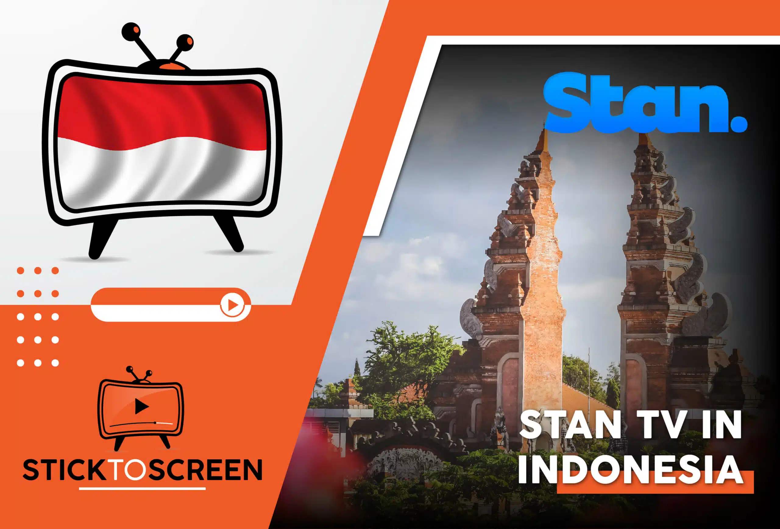 Watch Stan in Indonesia