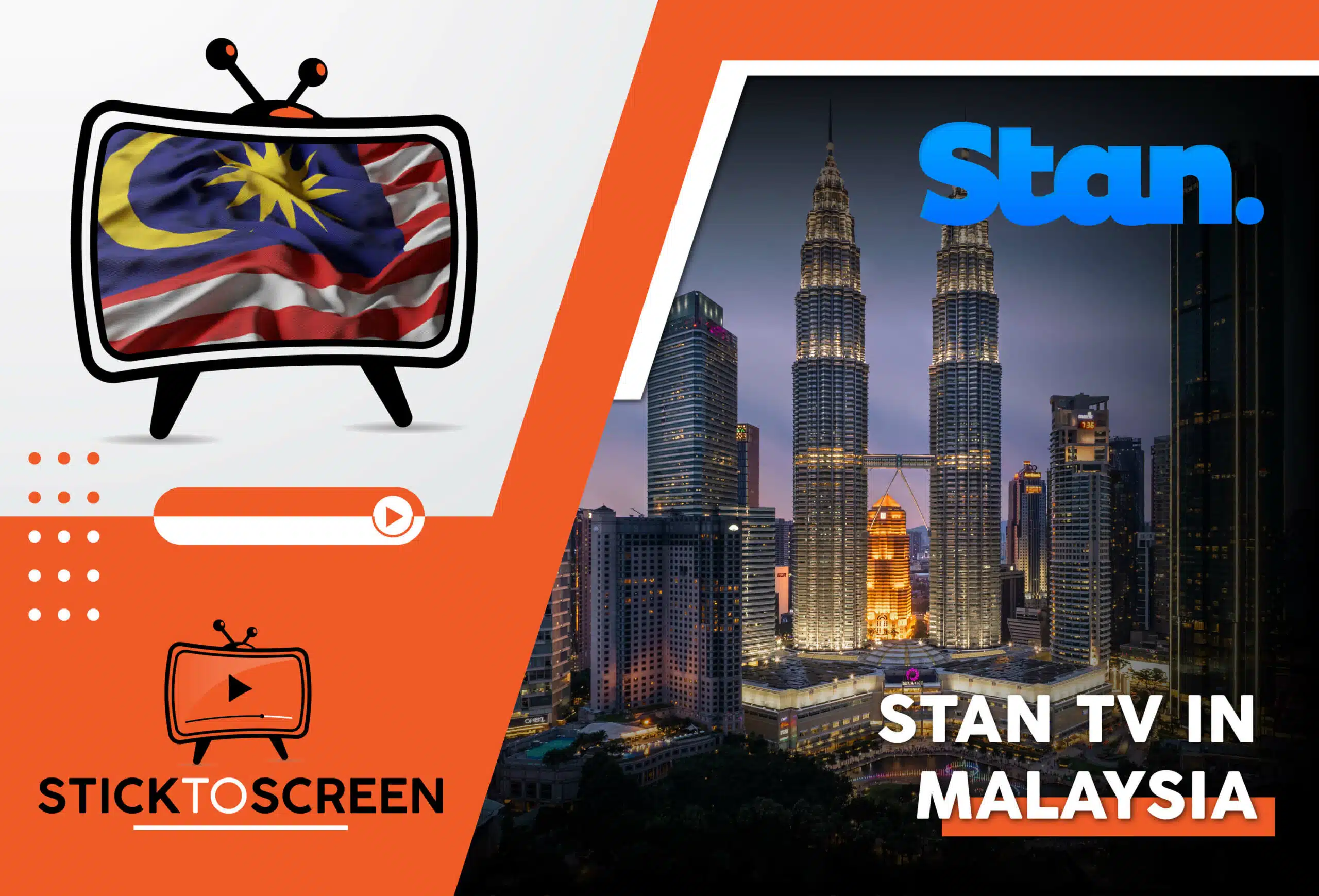 Watch Stan in Malaysia