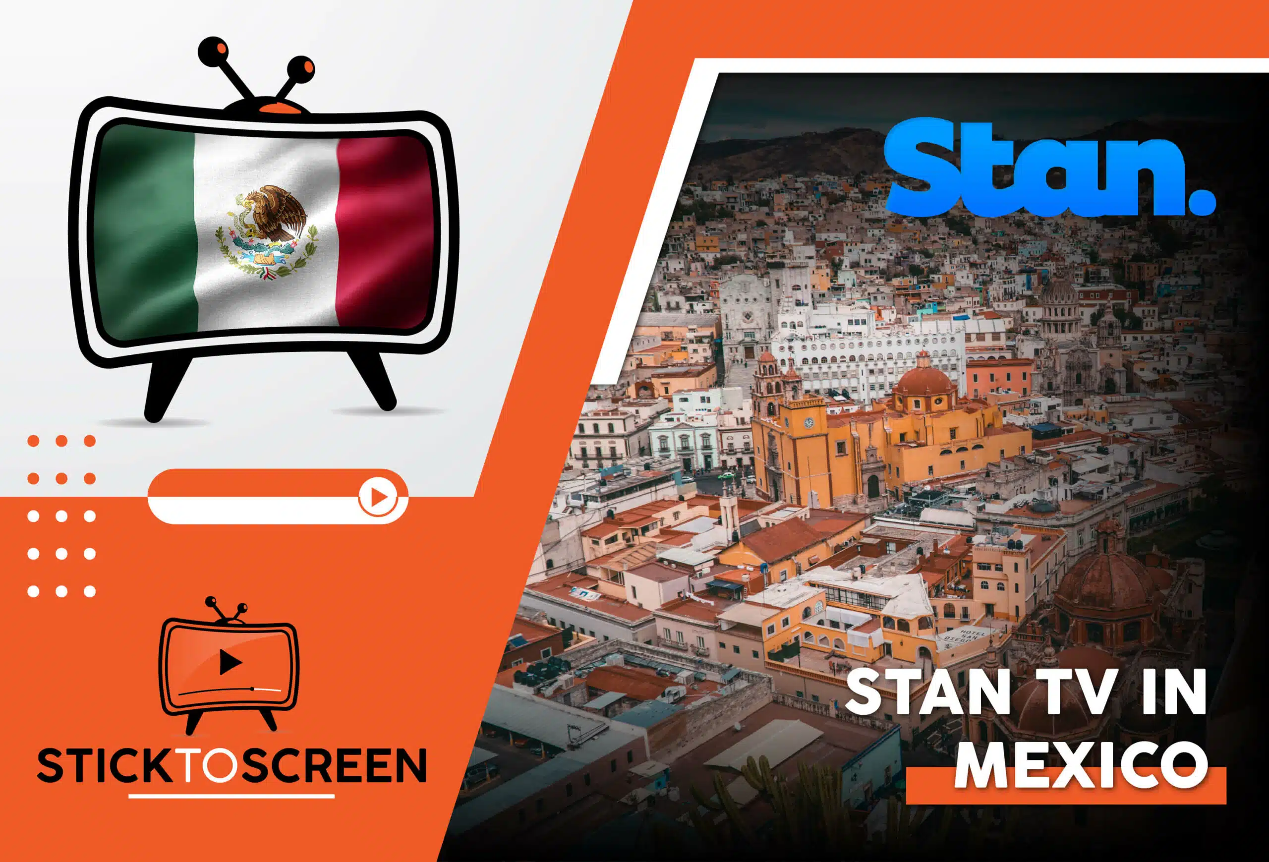 Watch Stan in Mexico