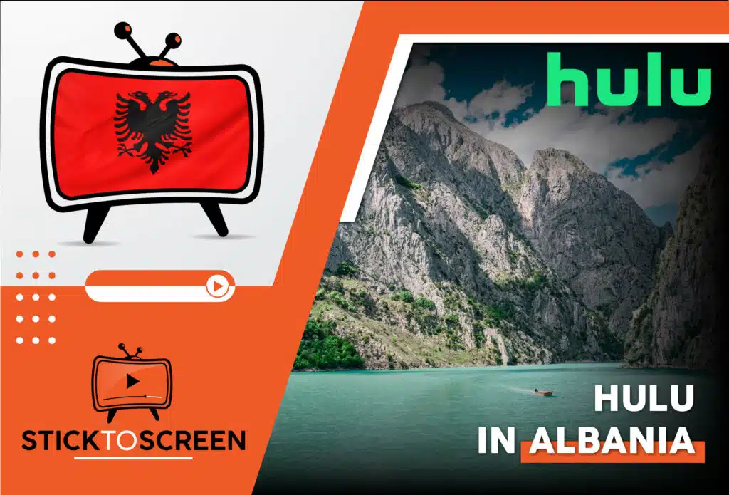 Watch Hulu in Albania