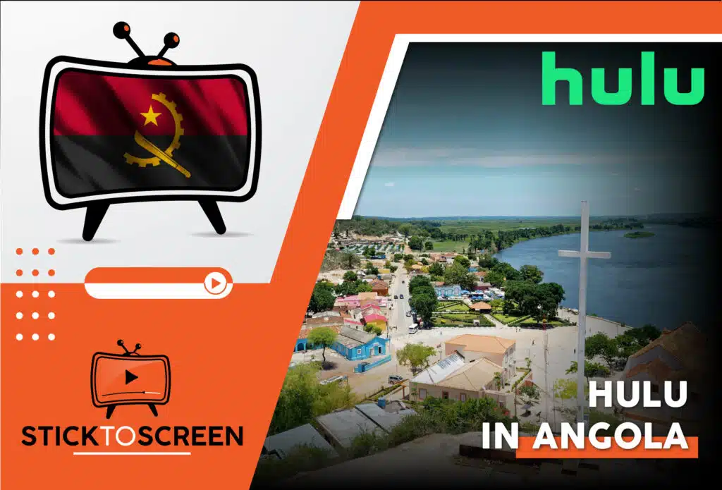 Watch Hulu in Angola