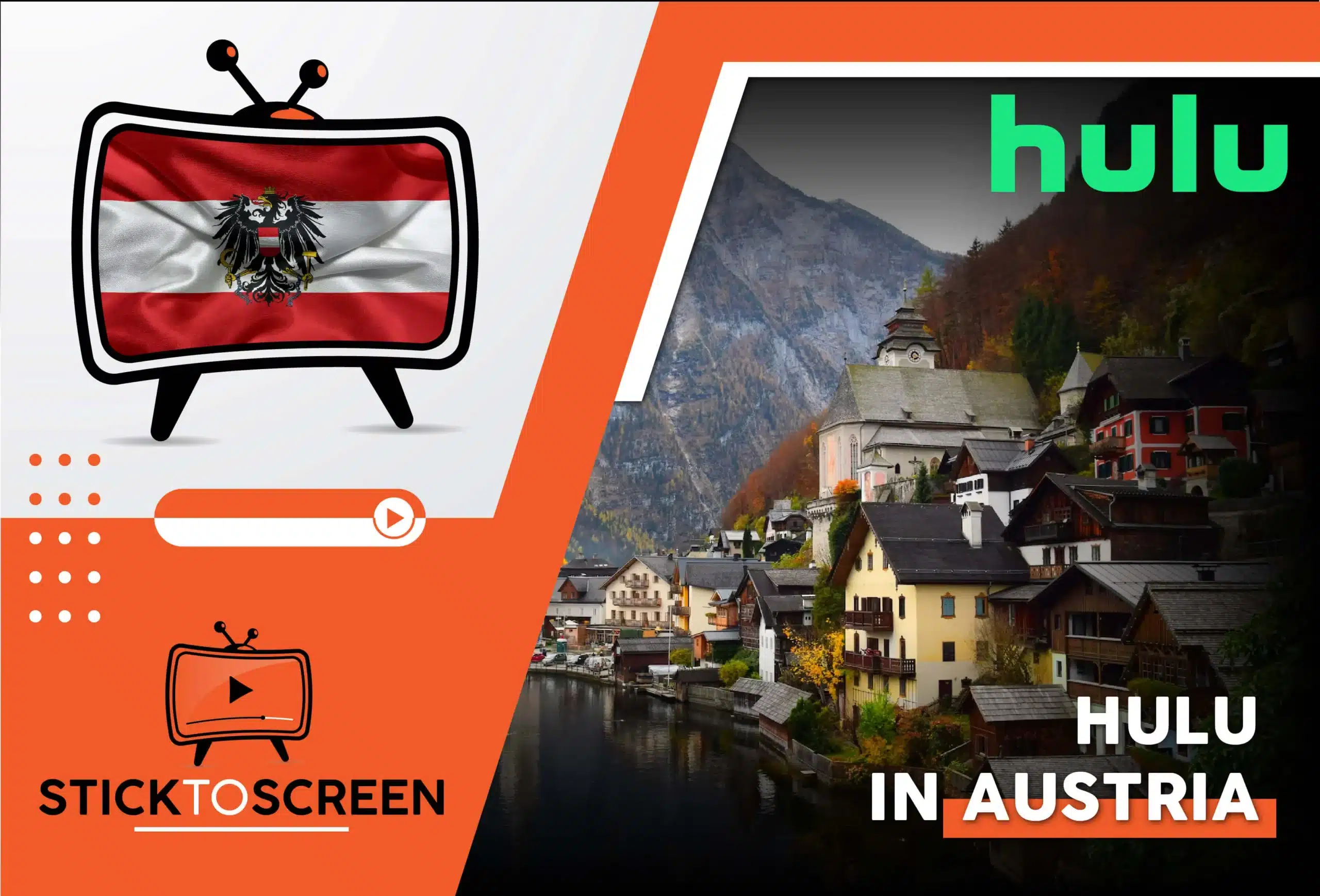 Watch Hulu in Austria