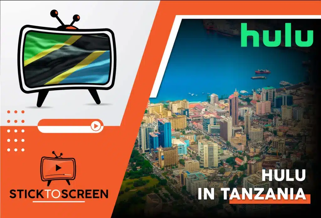 Watch Hulu in Tanzania